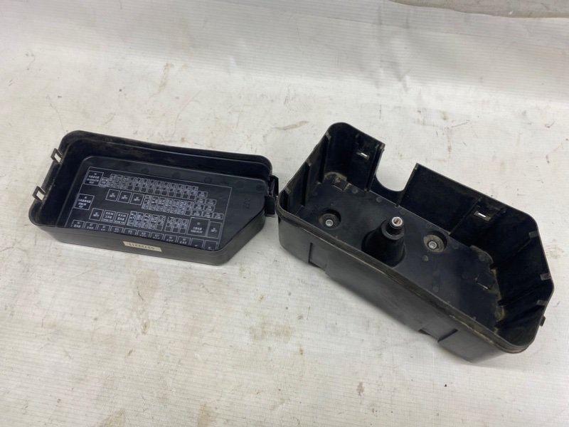 Корпус блока предохранителей Lifan X60 2013