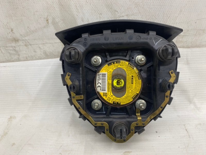 Подушка безопасности в руль Lifan X60 2013