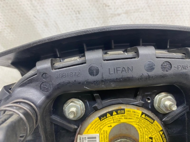 Подушка безопасности в руль Lifan X60 2013