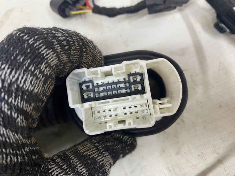 Проводка двери Omoda C5 2023