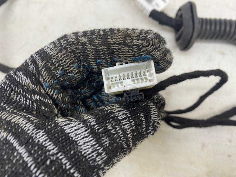 Проводка двери Omoda C5 2023