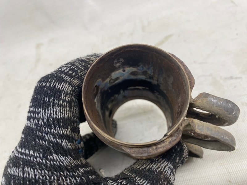 Хомут глушителя Volkswagen Polo 2017