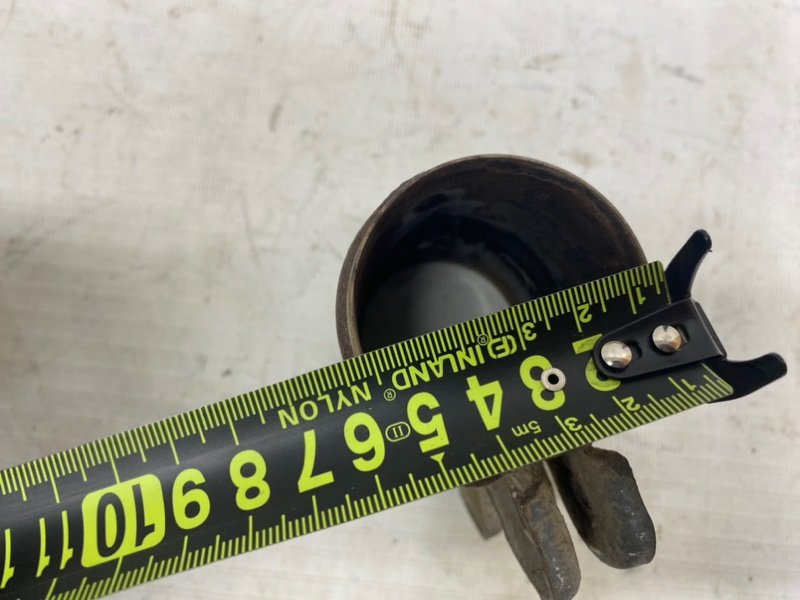 Хомут глушителя Volkswagen Polo 2017