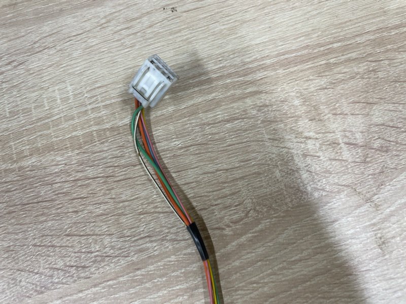 Проводка двери Toyota Corolla 2008 E150