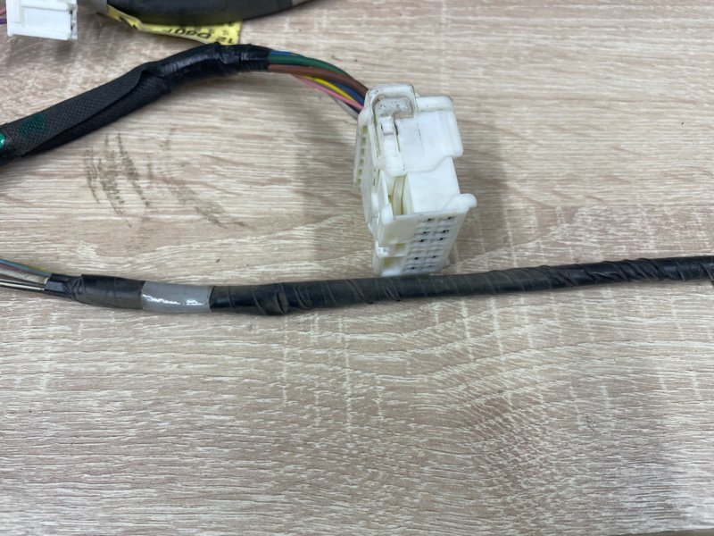 Проводка двери Toyota Corolla 2008 E150