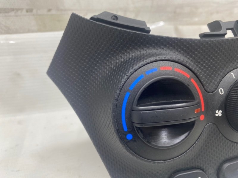 Блок управления климатом Hyundai Solaris 2015