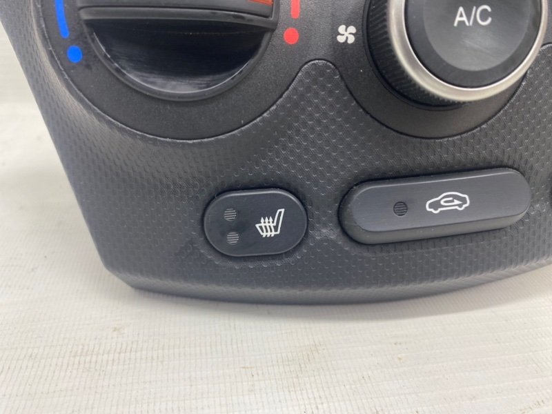 Блок управления климатом Hyundai Solaris 2015