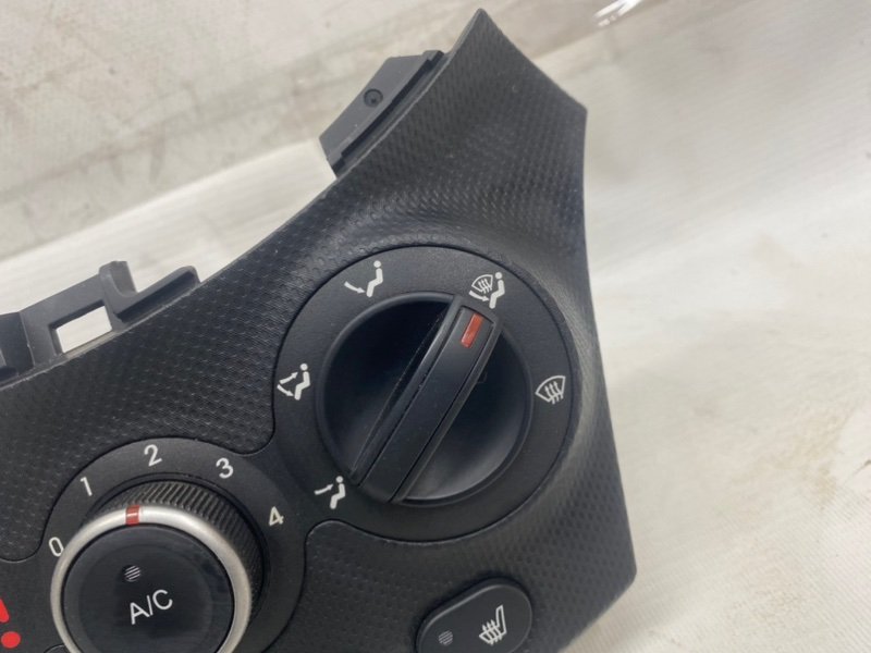 Блок управления климатом Hyundai Solaris 2015