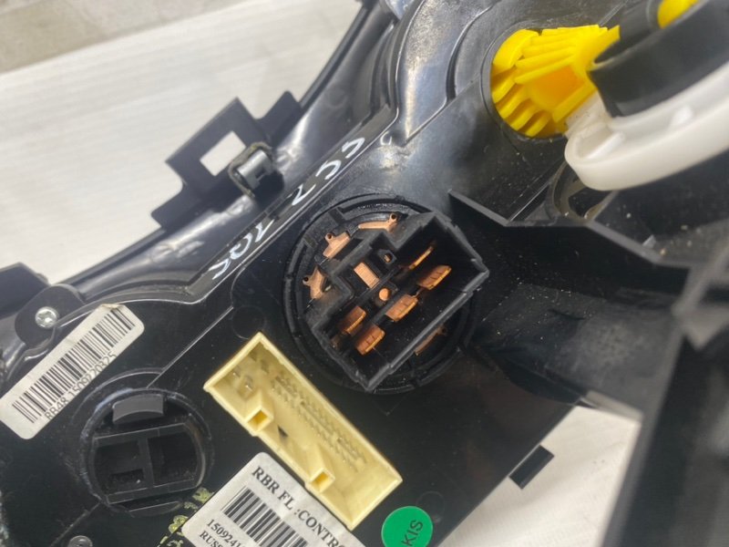 Блок управления климатом Hyundai Solaris 2015