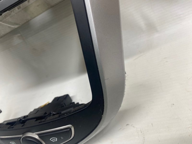 Дефлектор воздушный Hyundai Solaris 2015