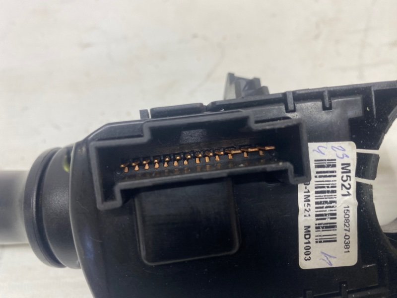 Переключатель подрулевой Hyundai Solaris 2015