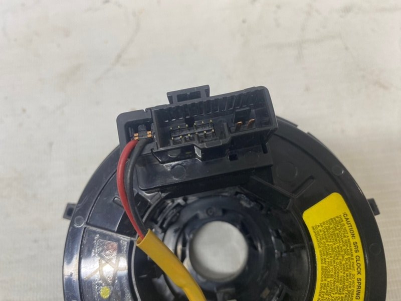 Шлейф подрулевой Hyundai Solaris 2015