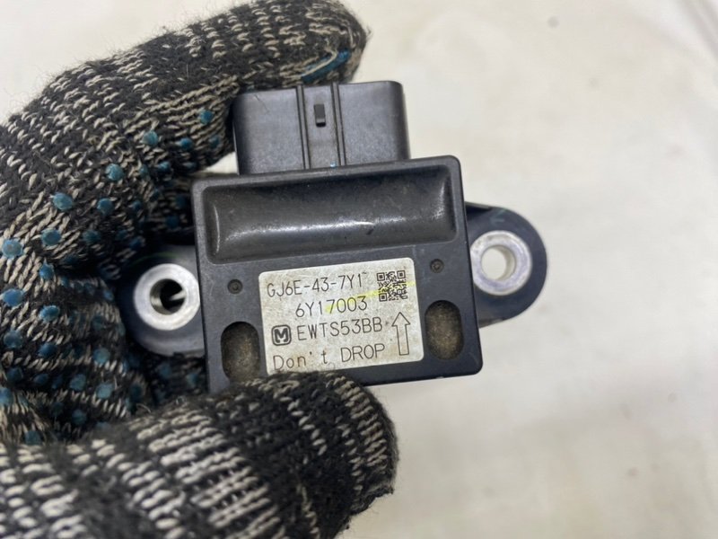 Датчик ускорения Mazda Mazda6 GG