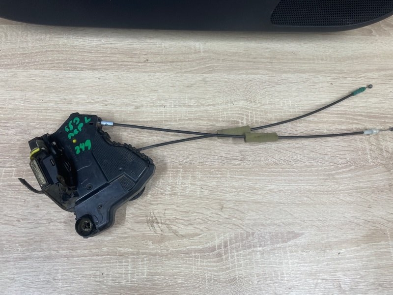 Замок двери Toyota Corolla 2008 E150