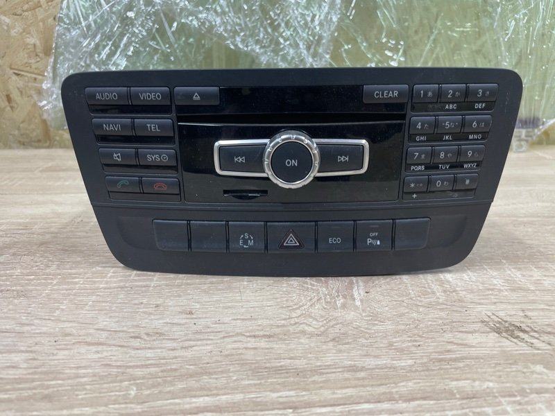 Магнитола Mercedes CLA - Class 2015 CLA 180