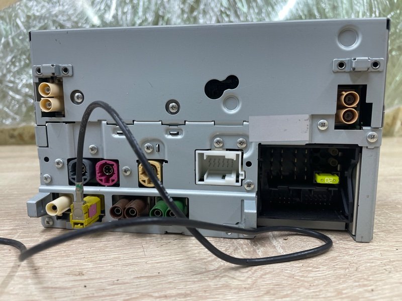 Магнитола Mercedes CLA - Class 2015 CLA 180