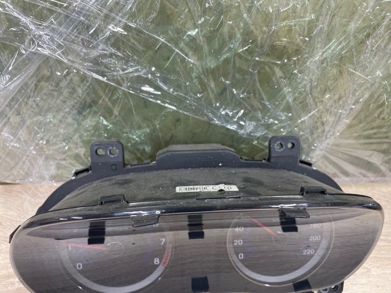 Панель приборов Hyundai Solaris 2015