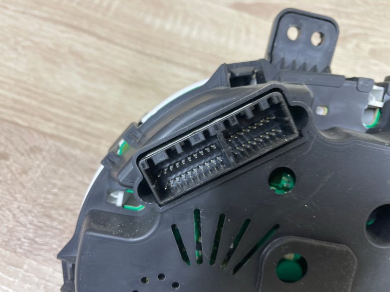 Панель приборов Hyundai Solaris 2015