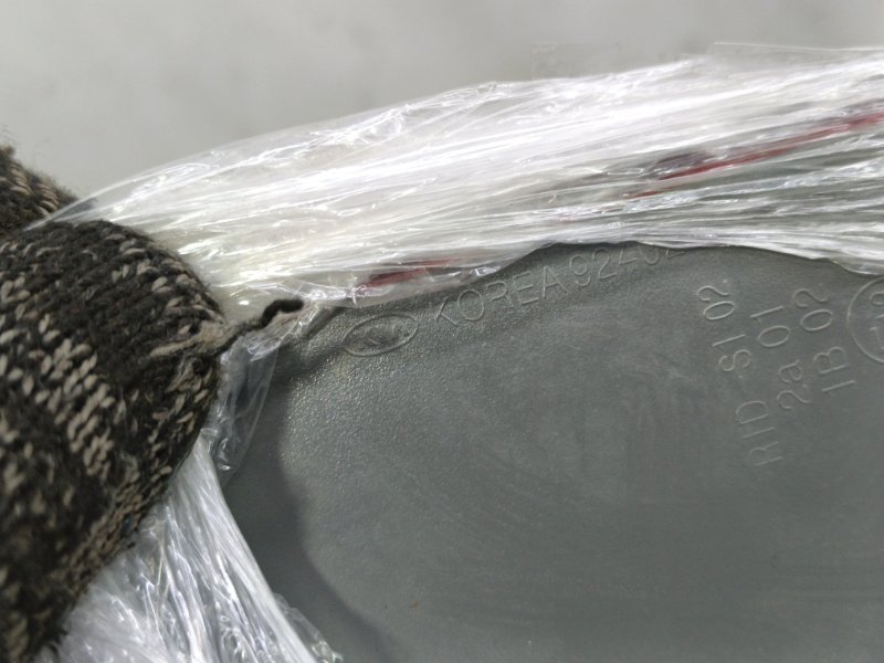 Фонарь Kia Cerato 2010 TD