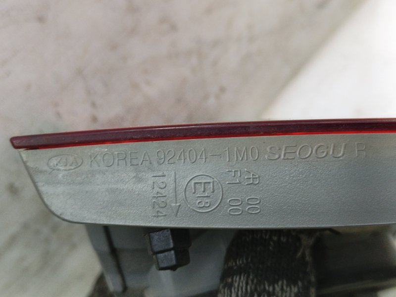 Фонарь Kia Cerato 2010 TD