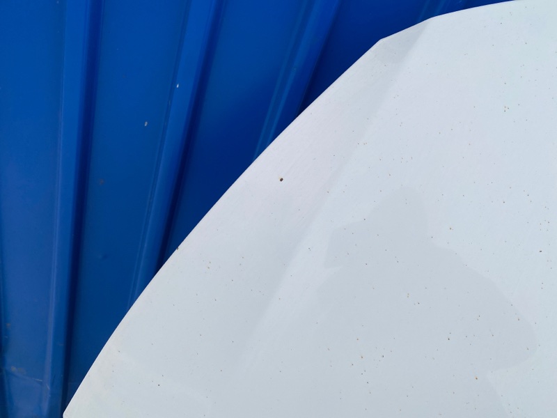 Капот Kia Optima 2019 JF