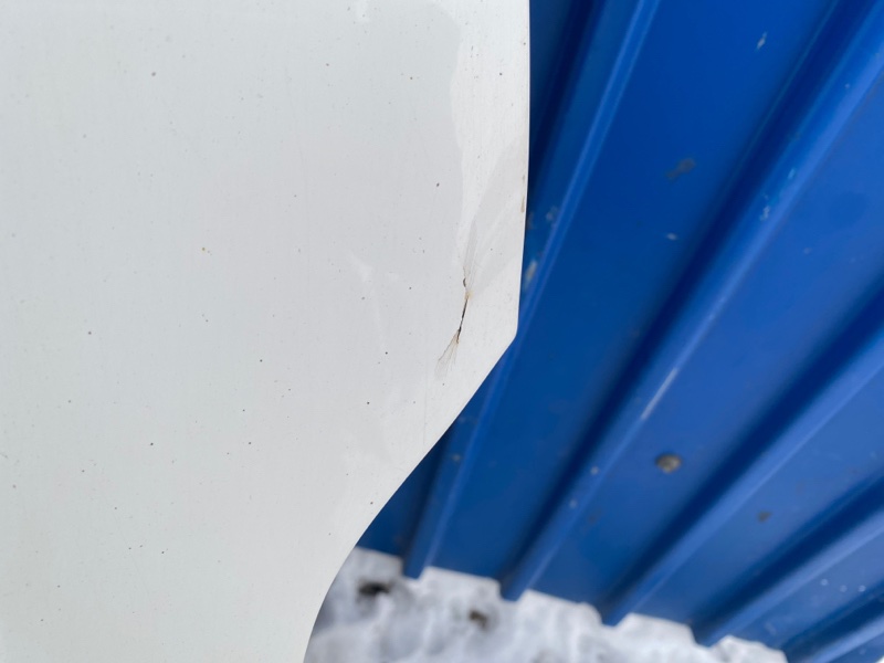 Капот Kia Optima 2019 JF