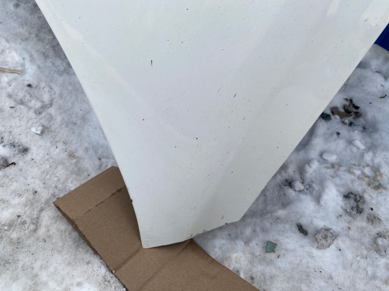 Капот Kia Optima 2019 JF