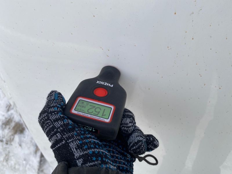 Капот Kia Optima 2019 JF