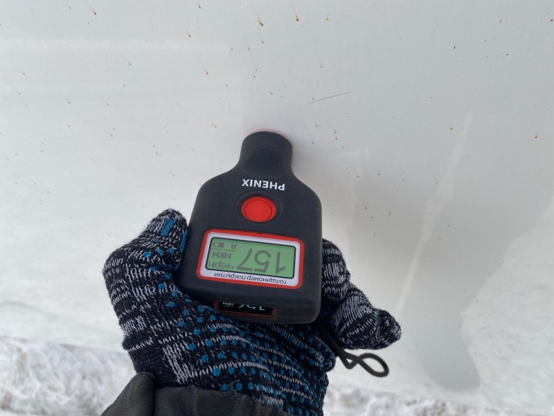 Капот Kia Optima 2019 JF