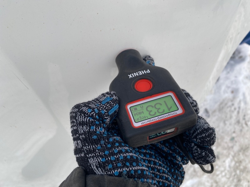 Капот Kia Optima 2019 JF