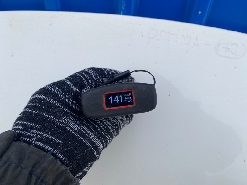 Капот Kia Optima 2019 JF