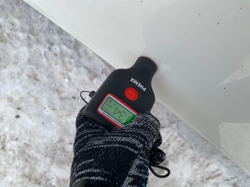 Капот Kia Optima 2019 JF