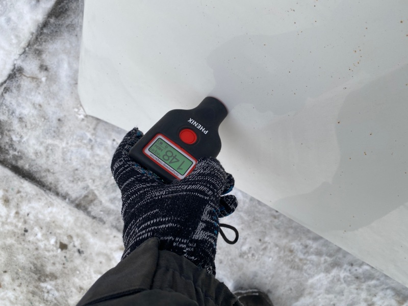 Капот Kia Optima 2019 JF