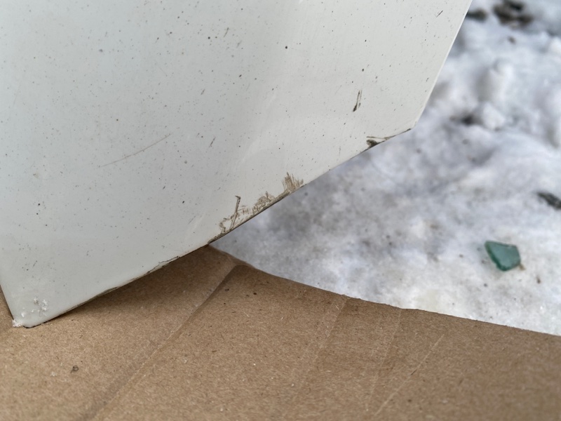 Капот Kia Optima 2019 JF