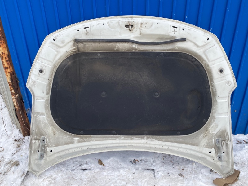 Капот Kia Optima 2019 JF