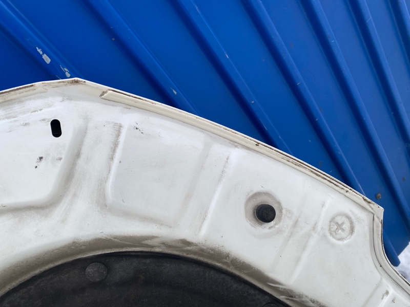 Капот Kia Optima 2019 JF