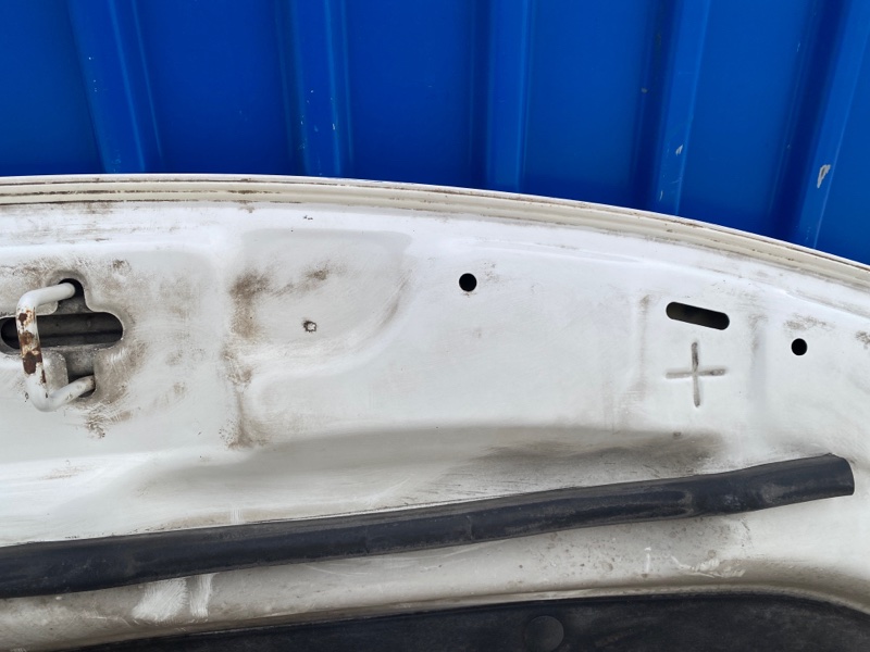 Капот Kia Optima 2019 JF