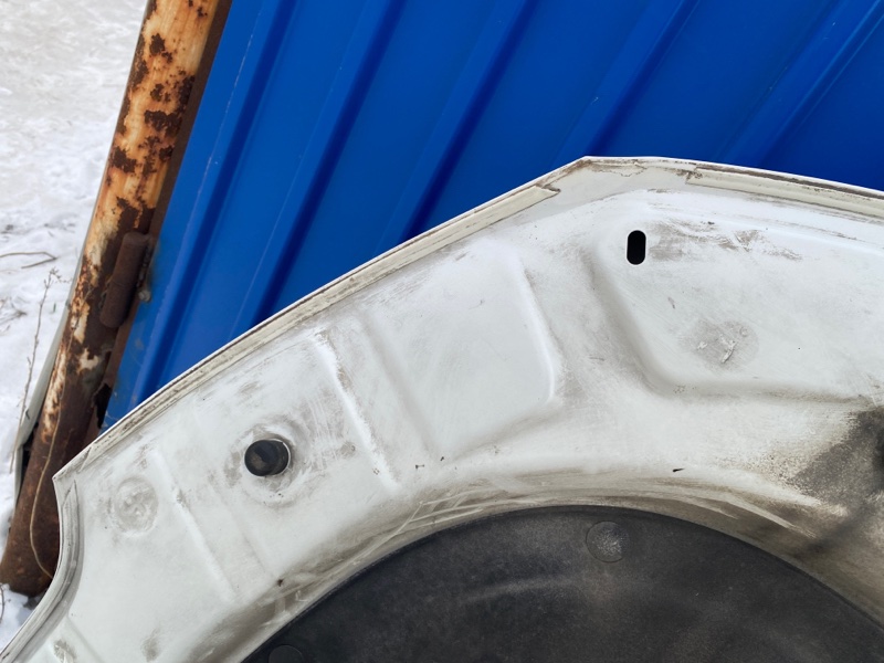 Капот Kia Optima 2019 JF