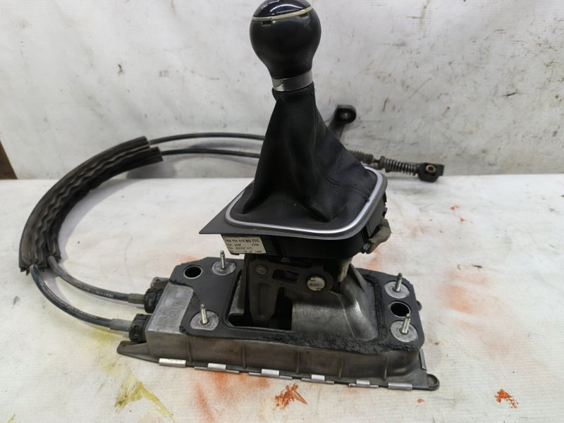 Трос МКПП Volkswagen Jetta 2008