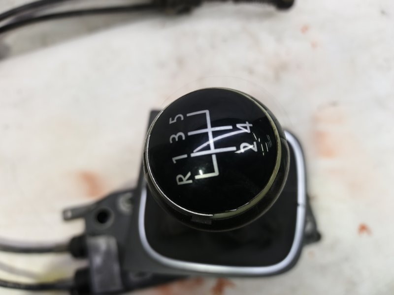 Трос МКПП Volkswagen Jetta 2008