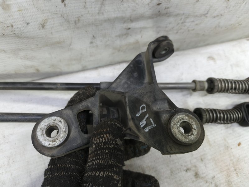 Трос МКПП Volkswagen Jetta 2008