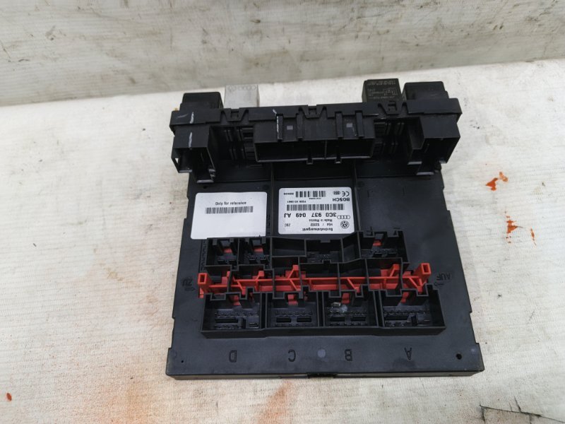 Блок комфорта Volkswagen Jetta 2008