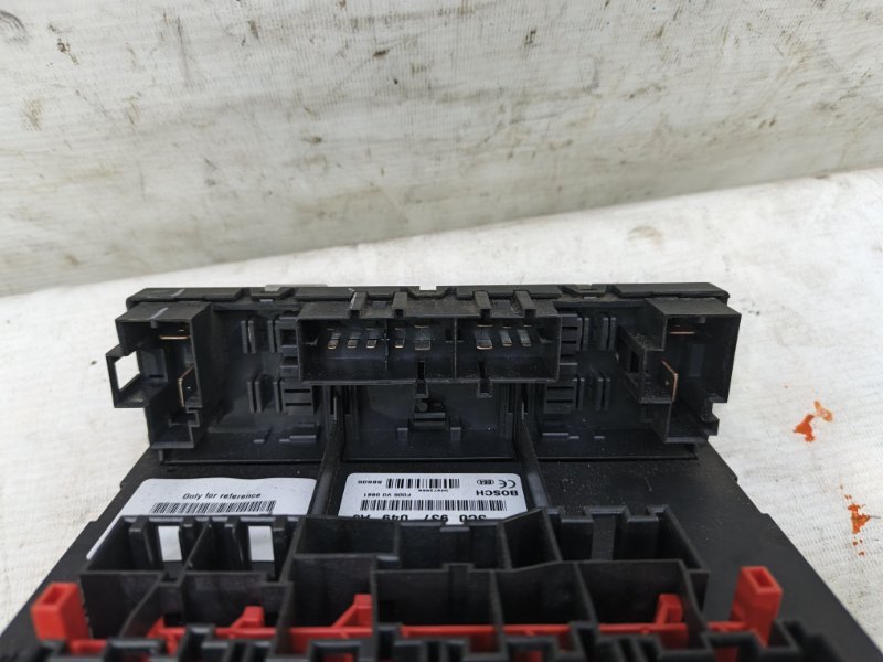 Блок комфорта Volkswagen Jetta 2008