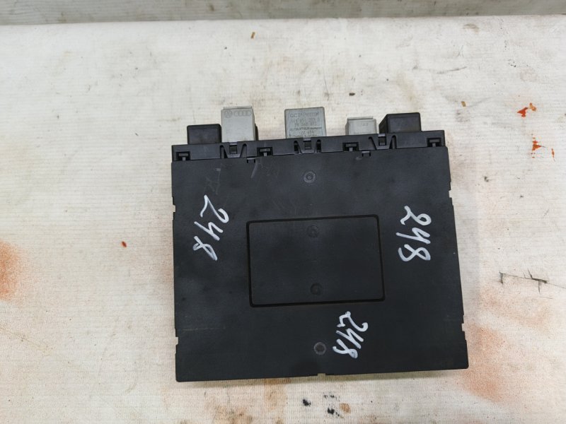 Блок комфорта Volkswagen Jetta 2008