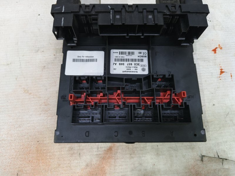 Блок комфорта Volkswagen Jetta 2008