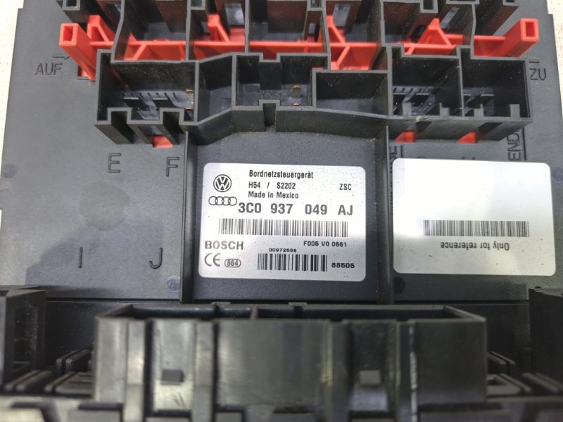 Блок комфорта Volkswagen Jetta 2008