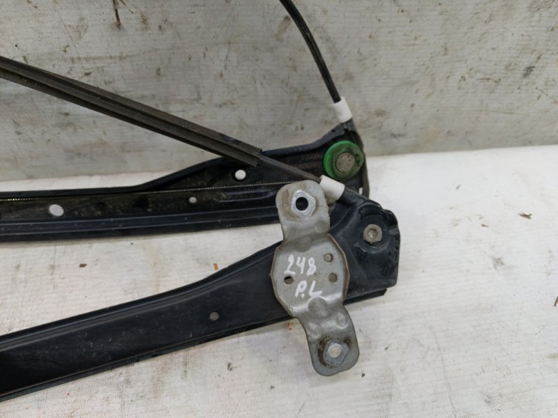 Стеклоподъемник Volkswagen Jetta 2008