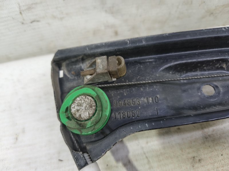 Стеклоподъемник Volkswagen Jetta 2008