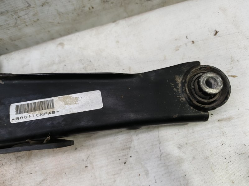 Рычаг Volkswagen Jetta 2008