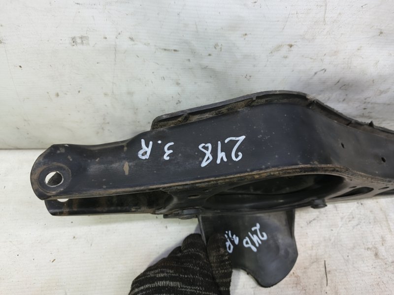 Рычаг Volkswagen Jetta 2008